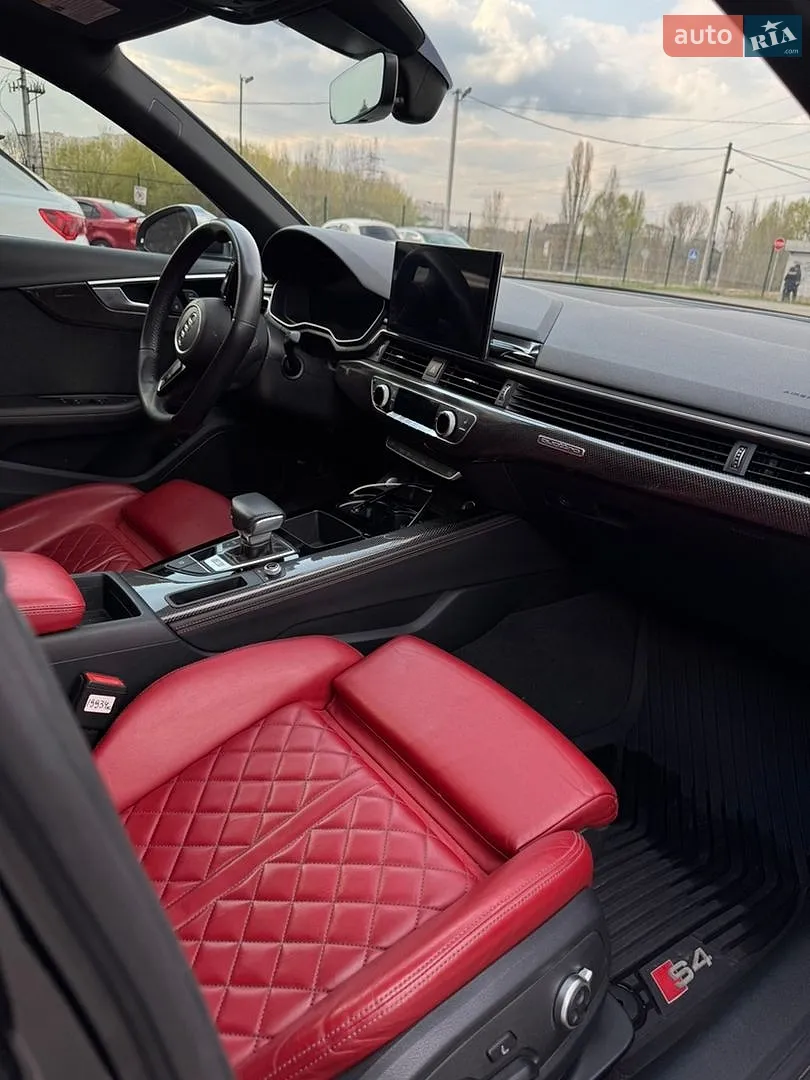 2020 Audi S4 - мініатюра 18