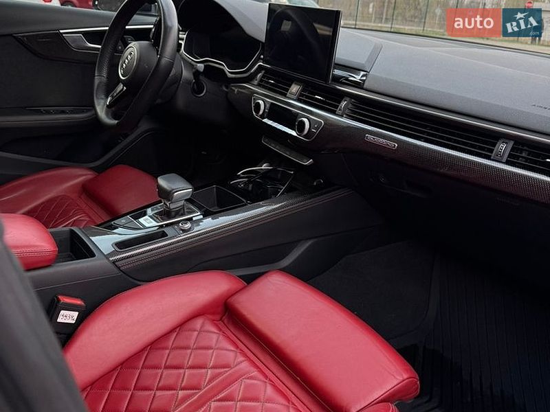 Седан Audi S4 2020 в Киеве фото 18 Седан Audi S4 2020 в Киеве