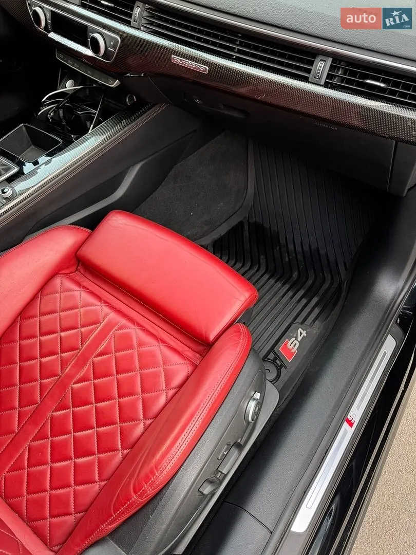 2020 Audi S4 - мініатюра 25