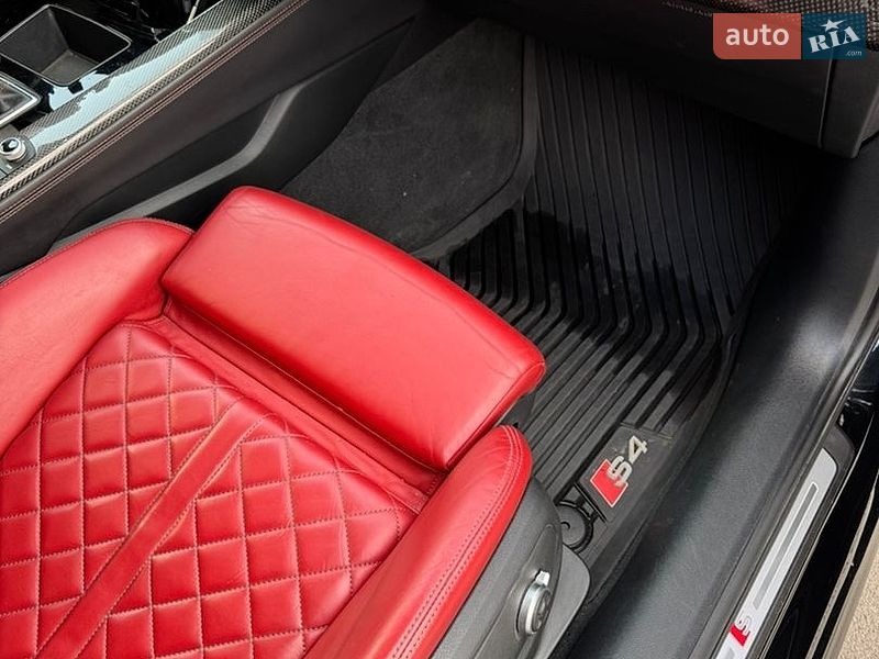 Седан Audi S4 2020 в Киеве фото 25 Седан Audi S4 2020 в Киеве
