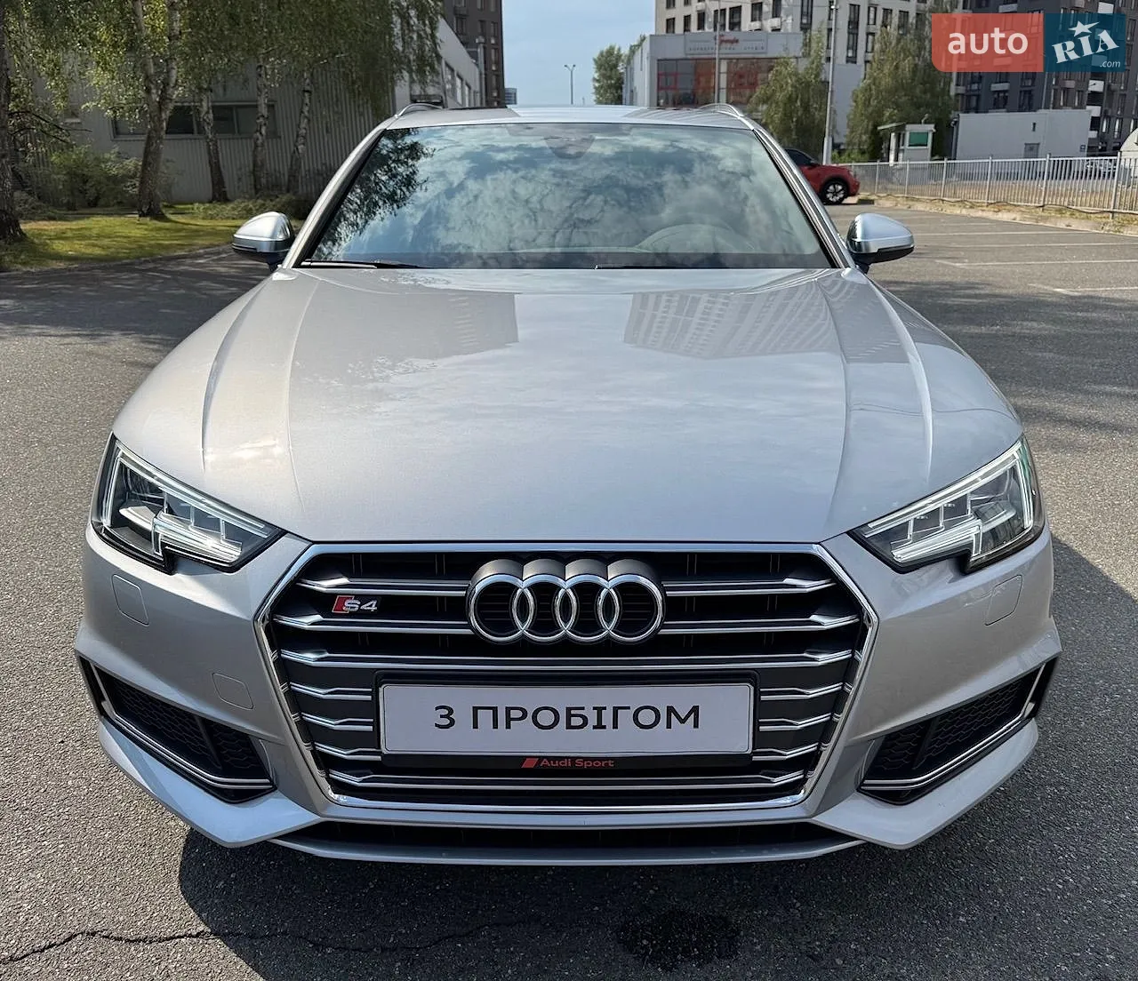 2017 Audi S4 - мініатюра 3