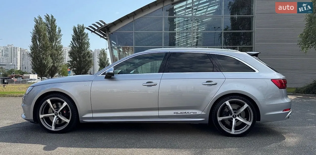 2017 Audi S4 - мініатюра 21