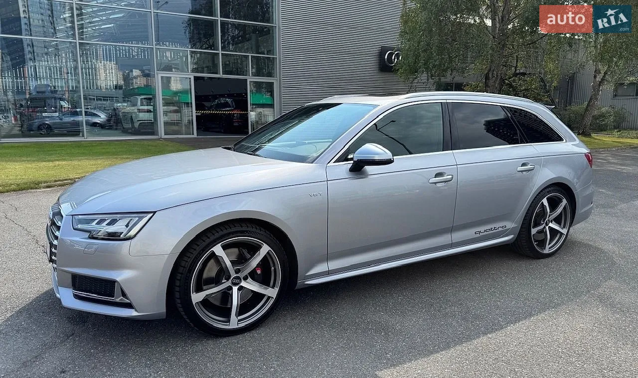 2017 Audi S4 - мініатюра 90