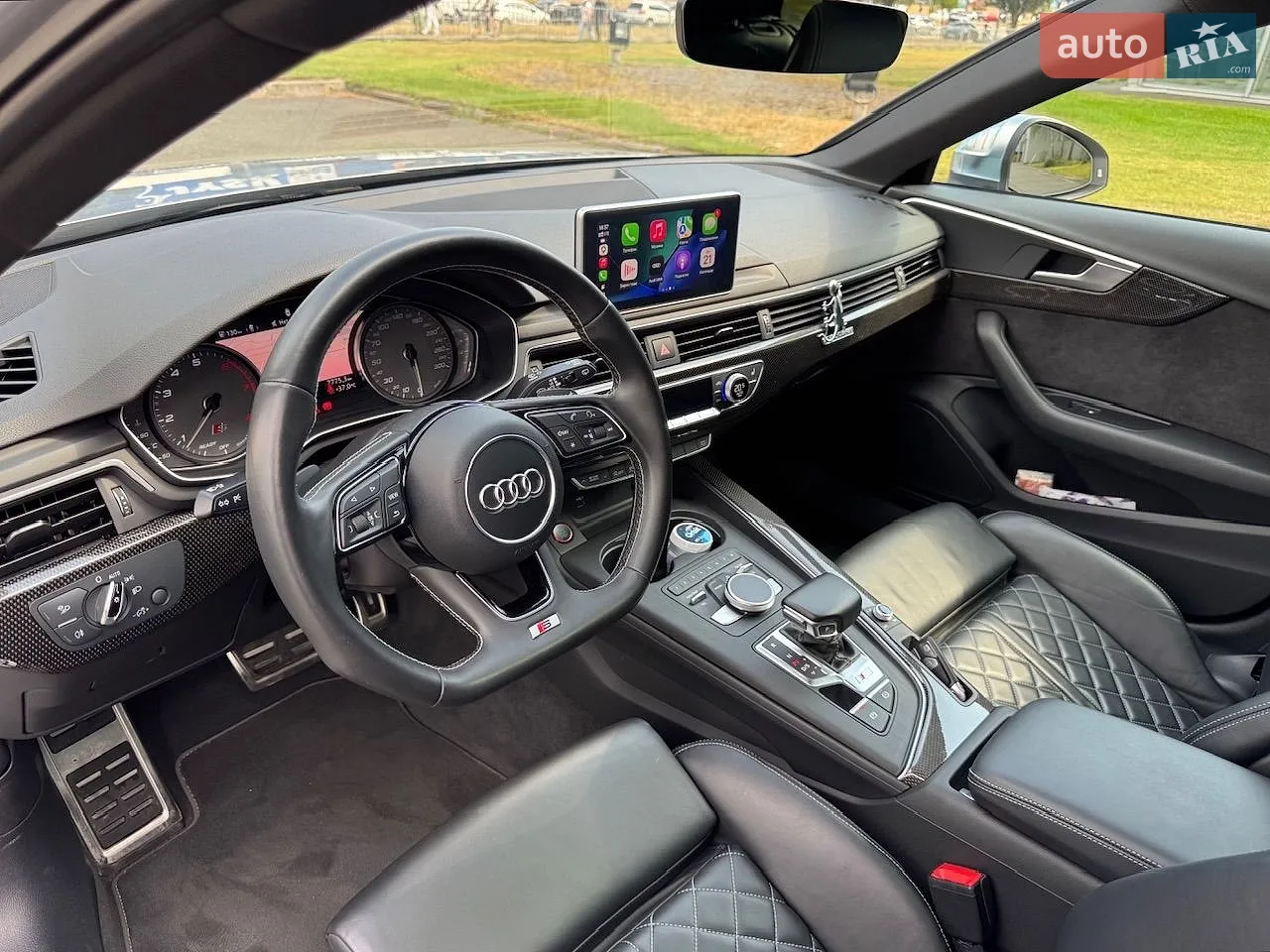 2017 Audi S4 - мініатюра 33