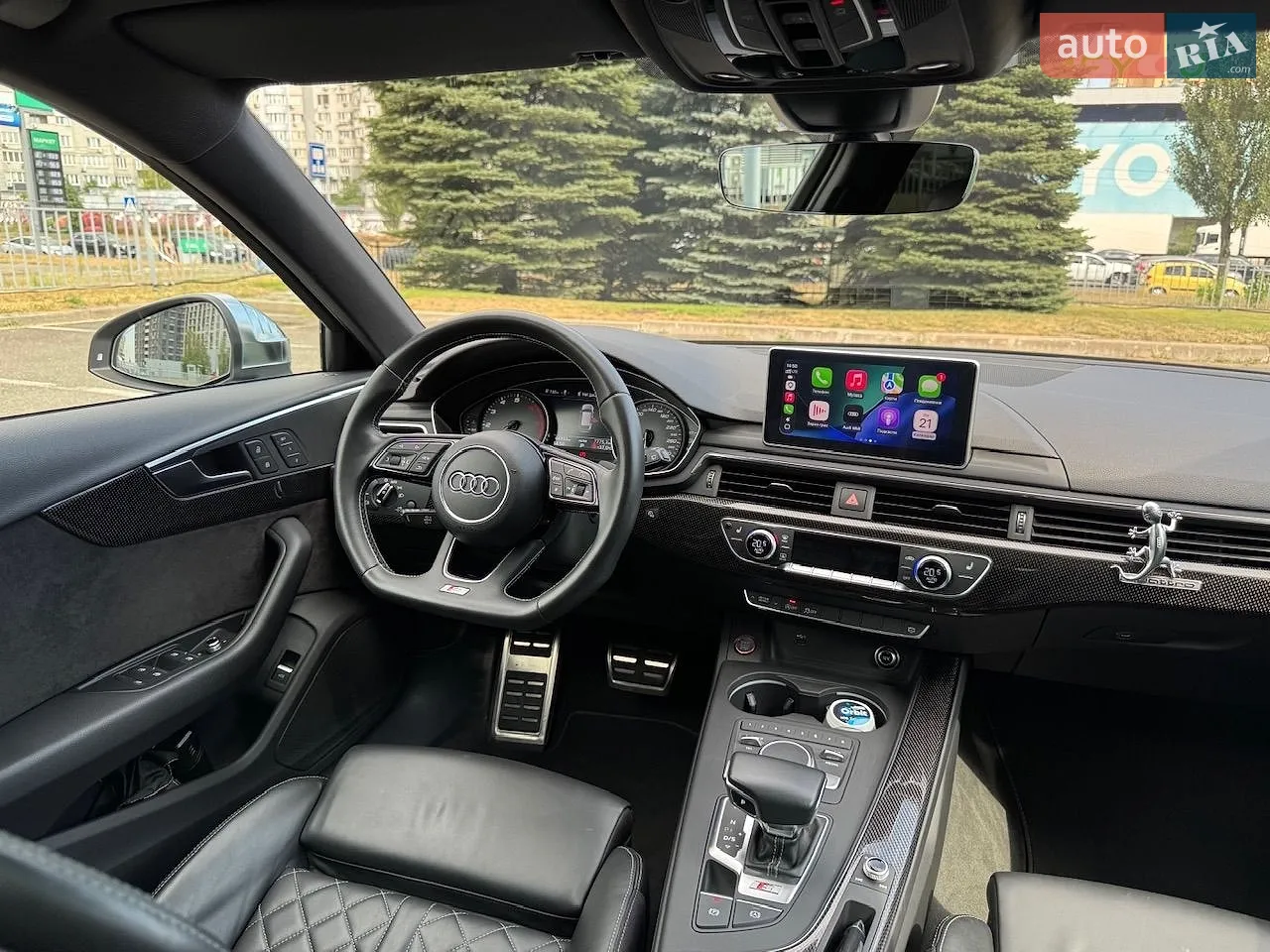 2017 Audi S4 - мініатюра 71