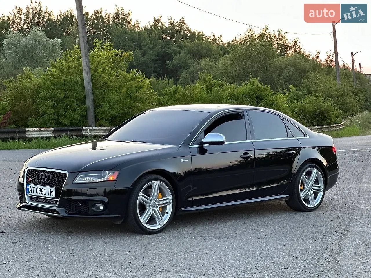 2011 Audi S4 - мініатюра 14