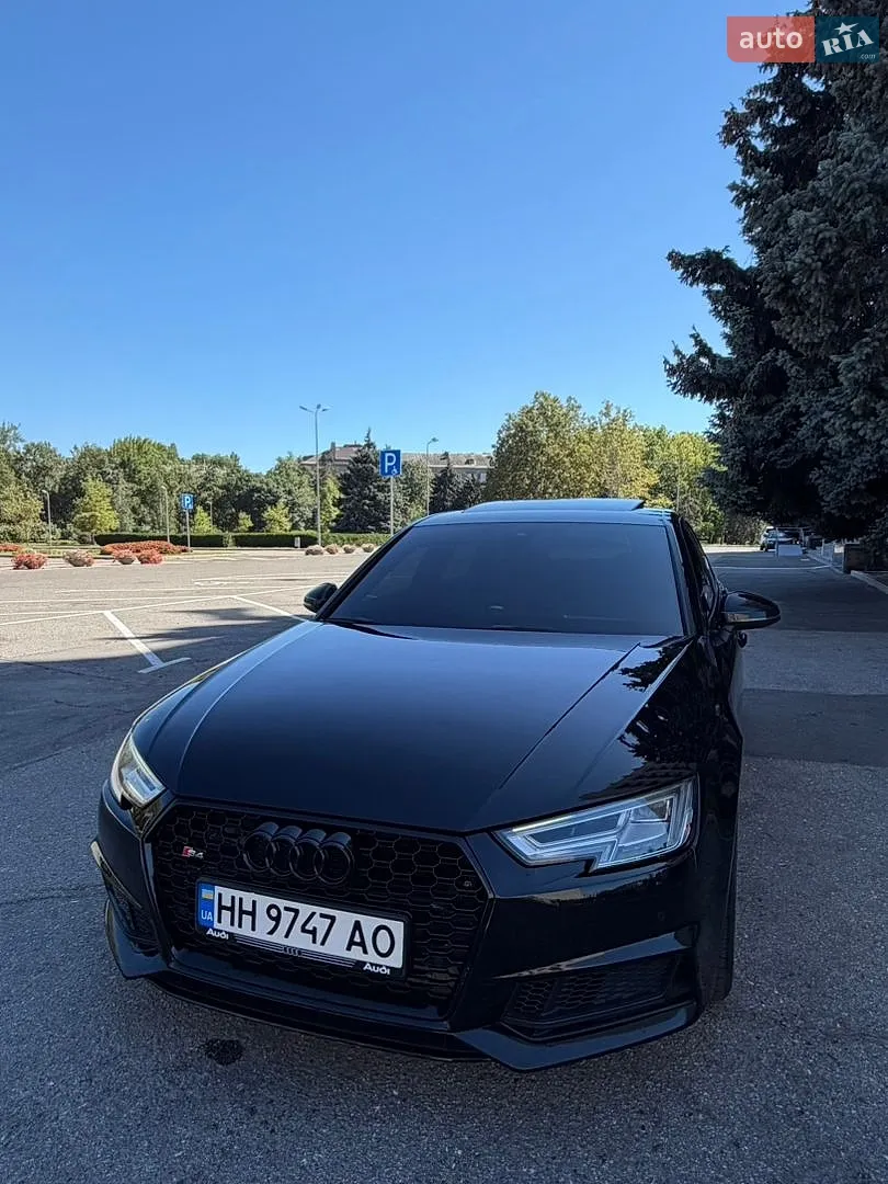 2017 Audi S4 - мініатюра 4