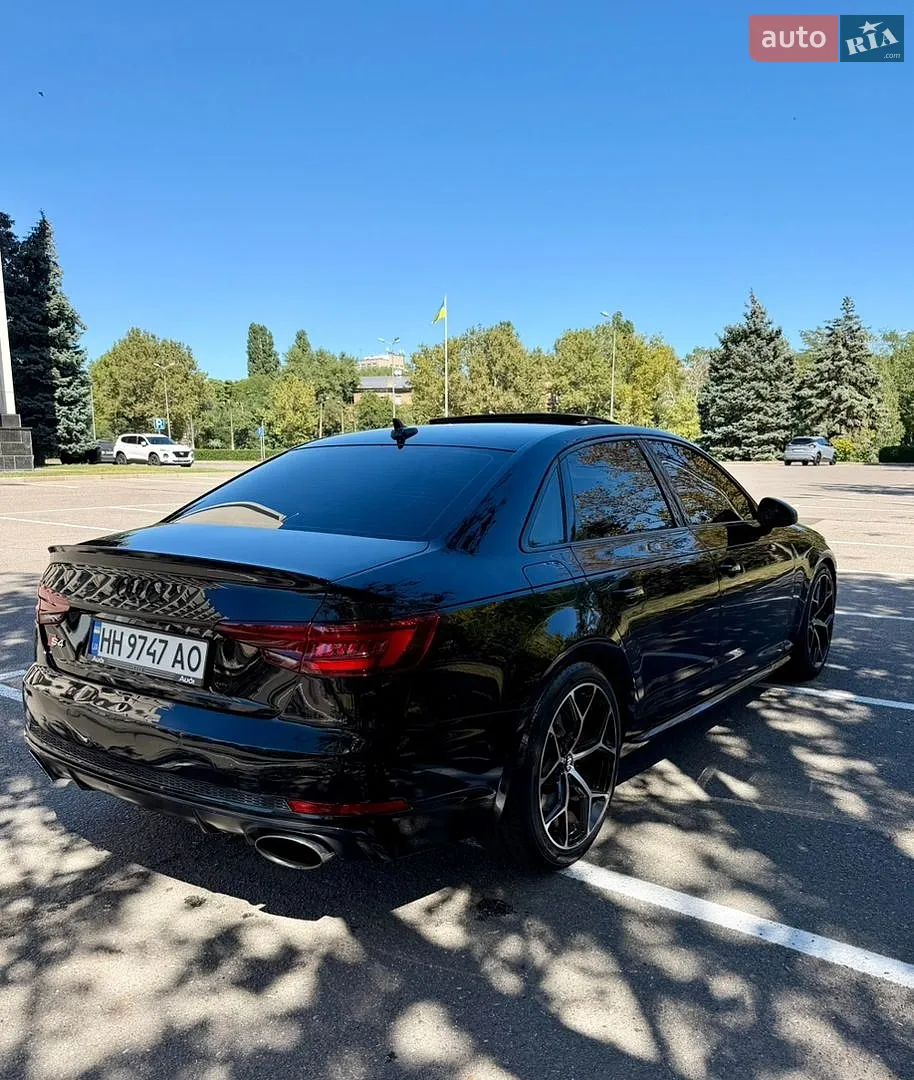 2017 Audi S4 - мініатюра 9