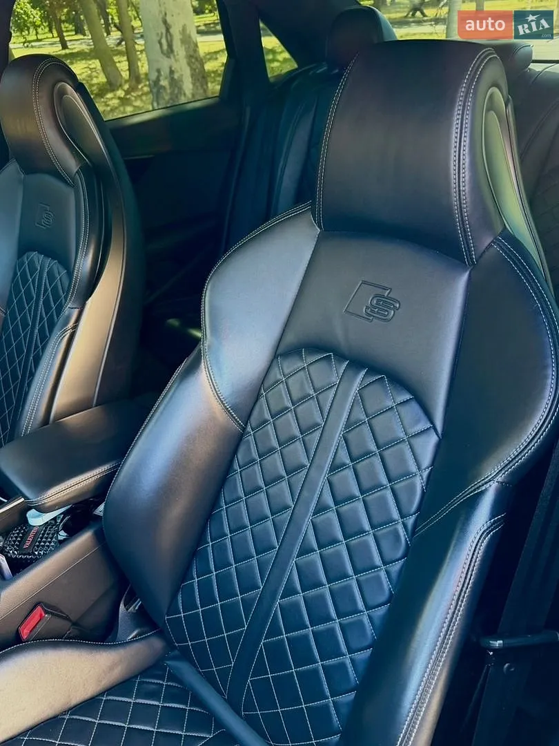 2017 Audi S4 - мініатюра 15