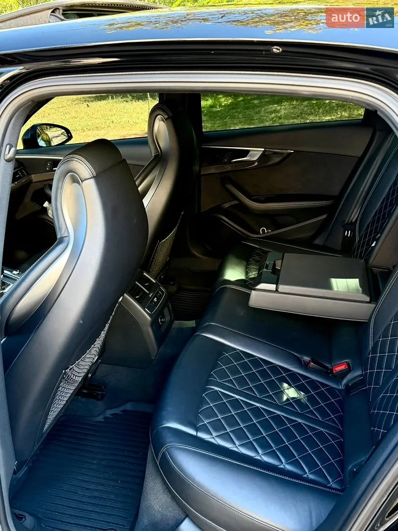 2017 Audi S4 - мініатюра 17