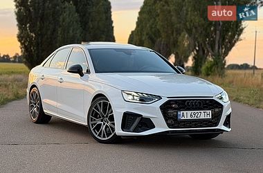 audi s4 2023 в Барышевка от профессионального продавца Катерина Берднікова