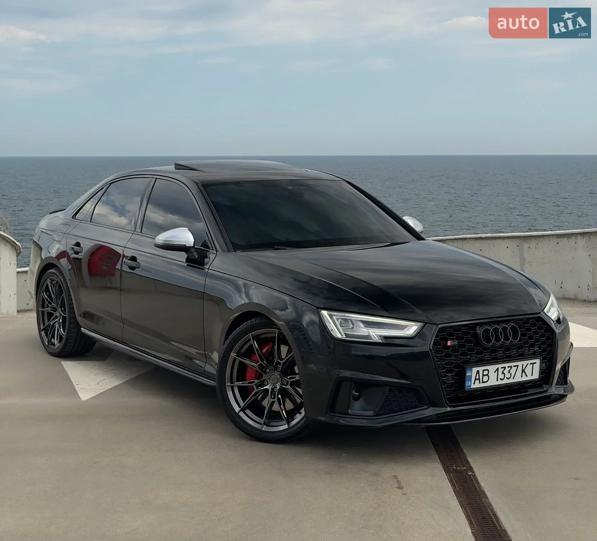 2018 Audi S4 - фото 1