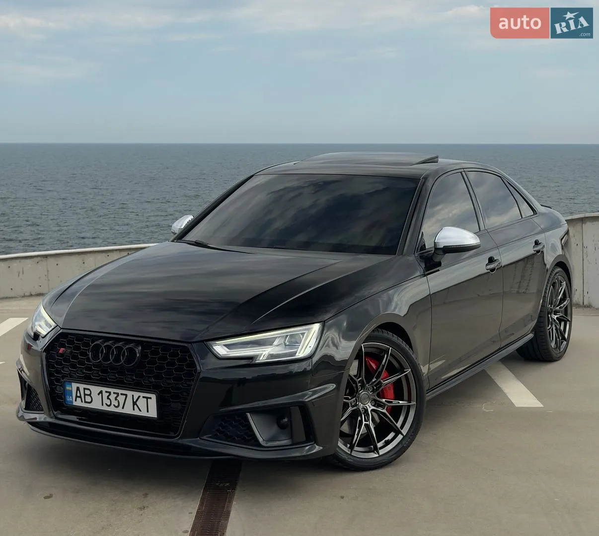 2018 Audi S4 - мініатюра 2
