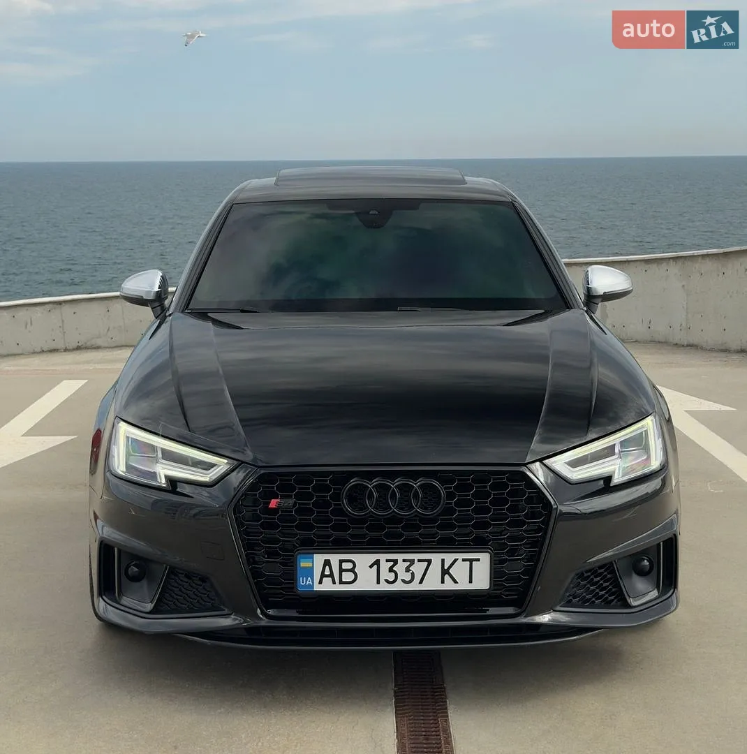2018 Audi S4 - мініатюра 3