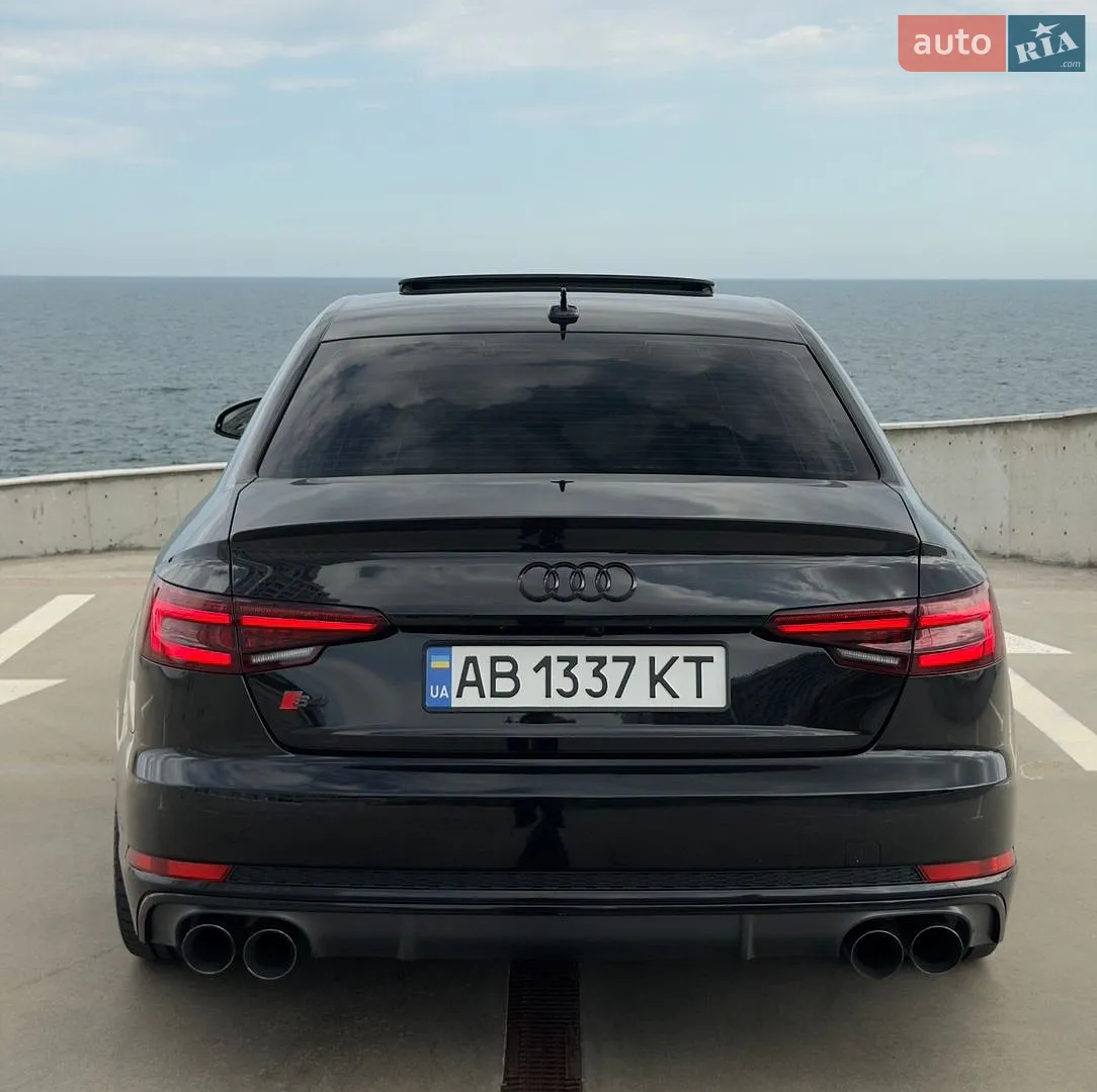2018 Audi S4 - мініатюра 4