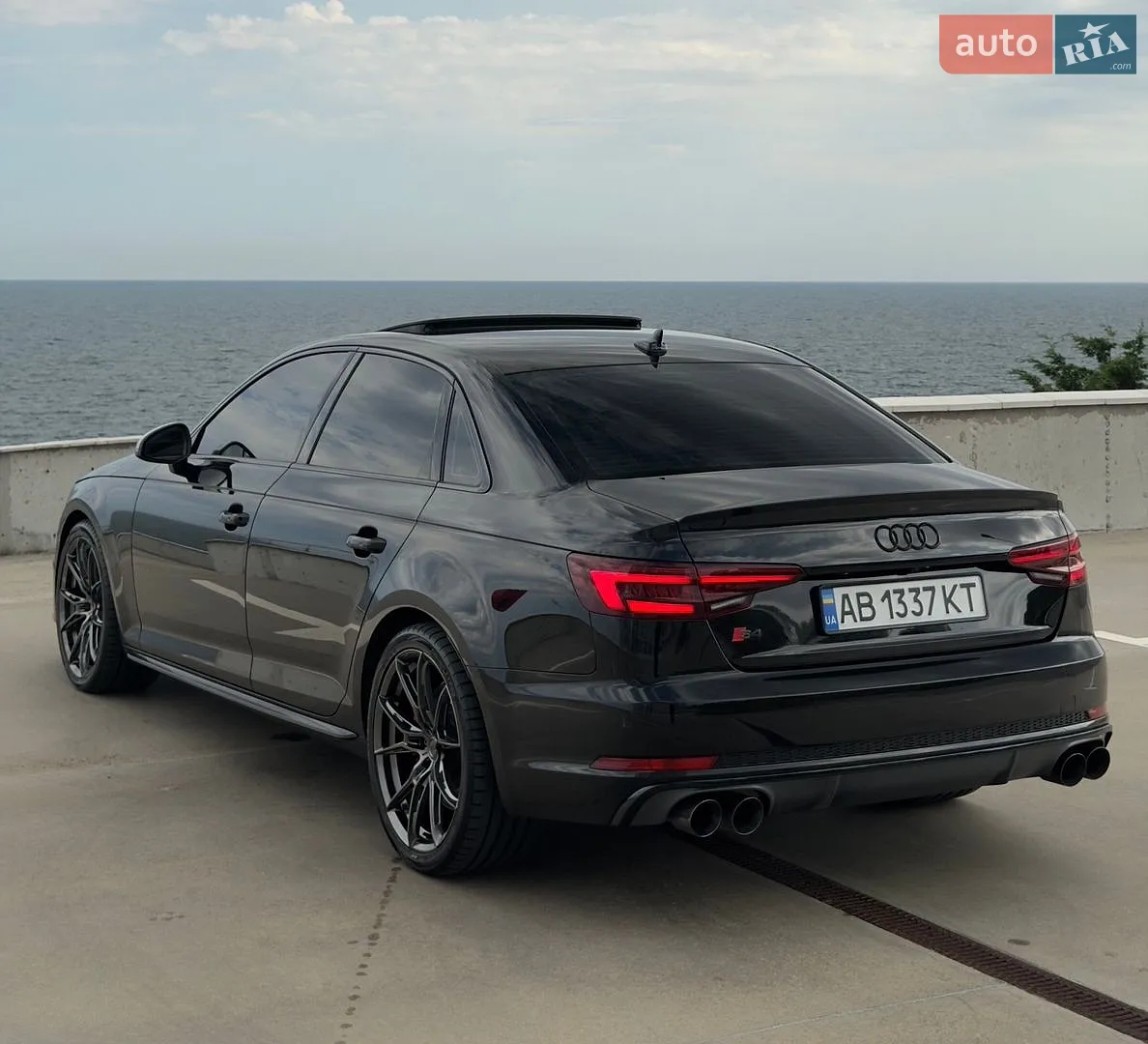 2018 Audi S4 - мініатюра 5