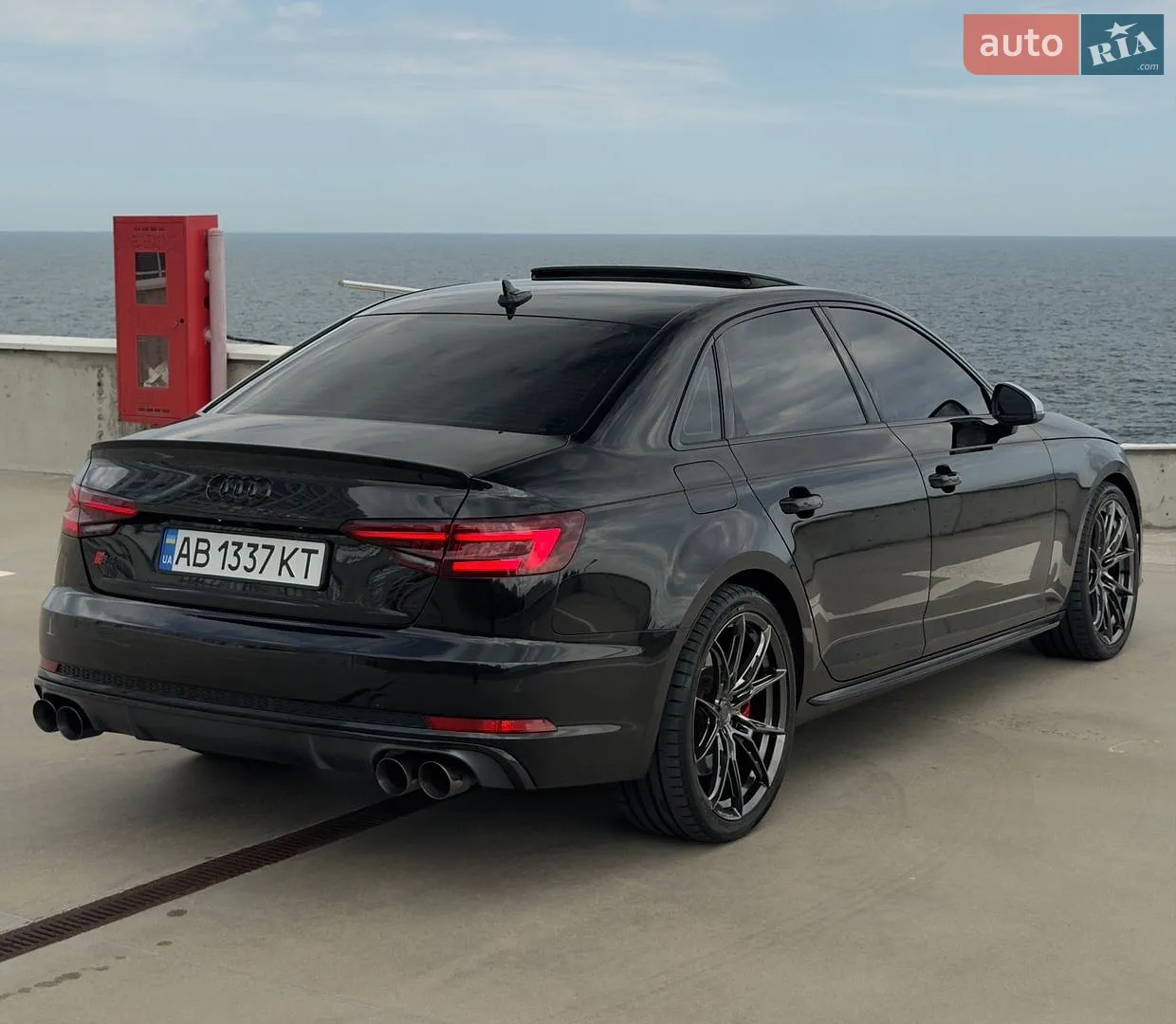 2018 Audi S4 - мініатюра 6
