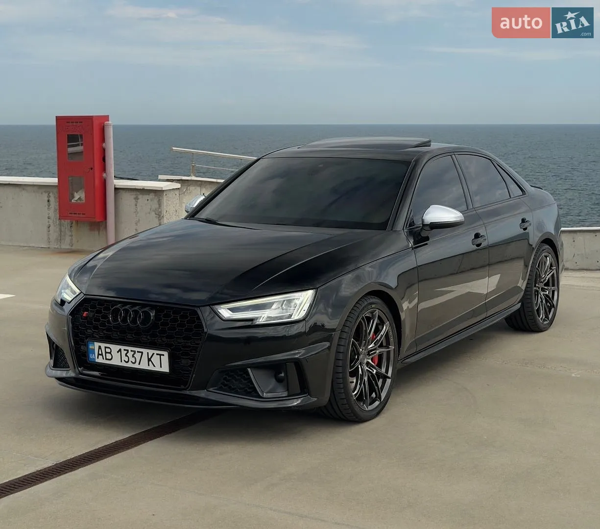 2018 Audi S4 - мініатюра 7