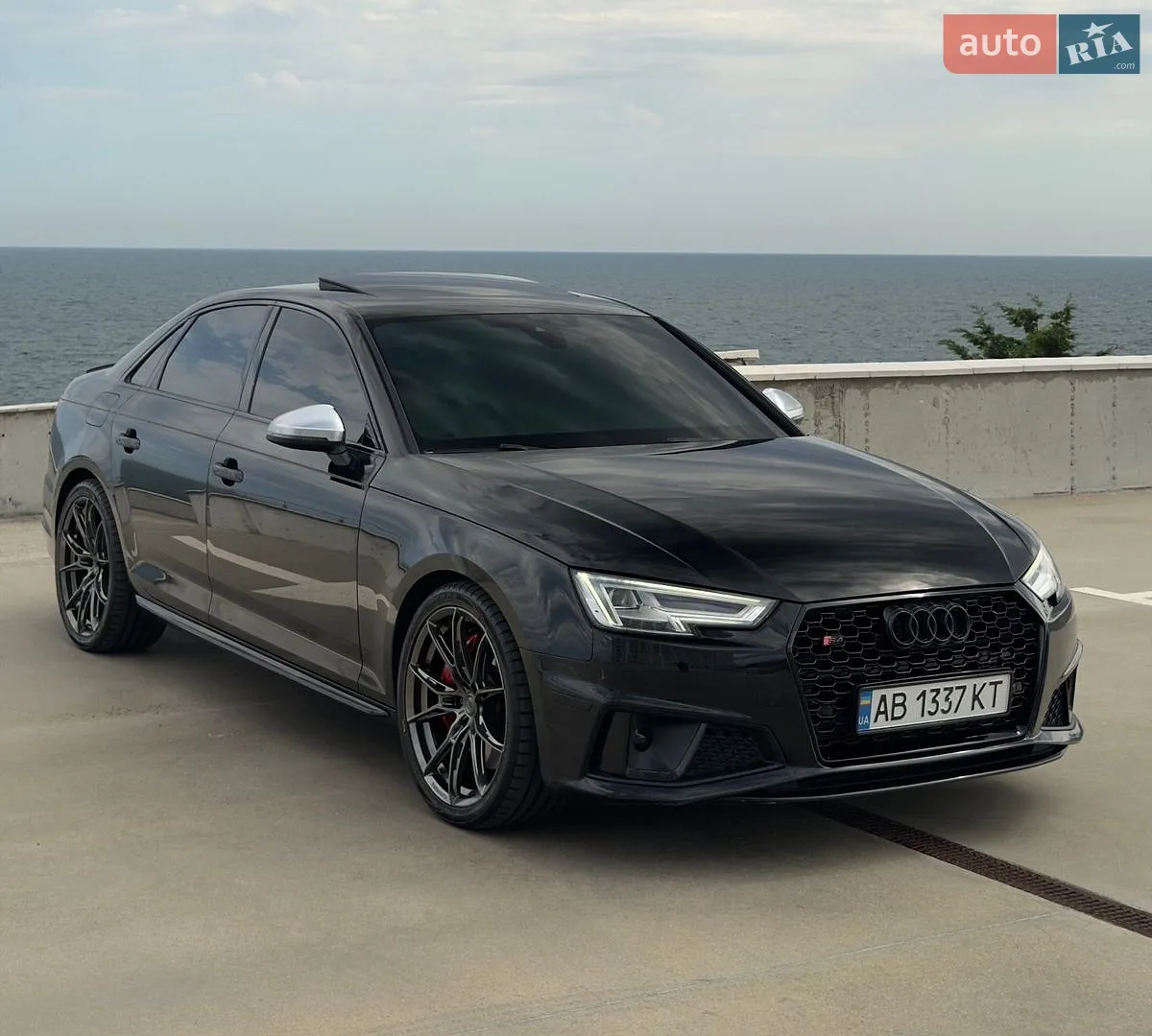 2018 Audi S4 - мініатюра 8