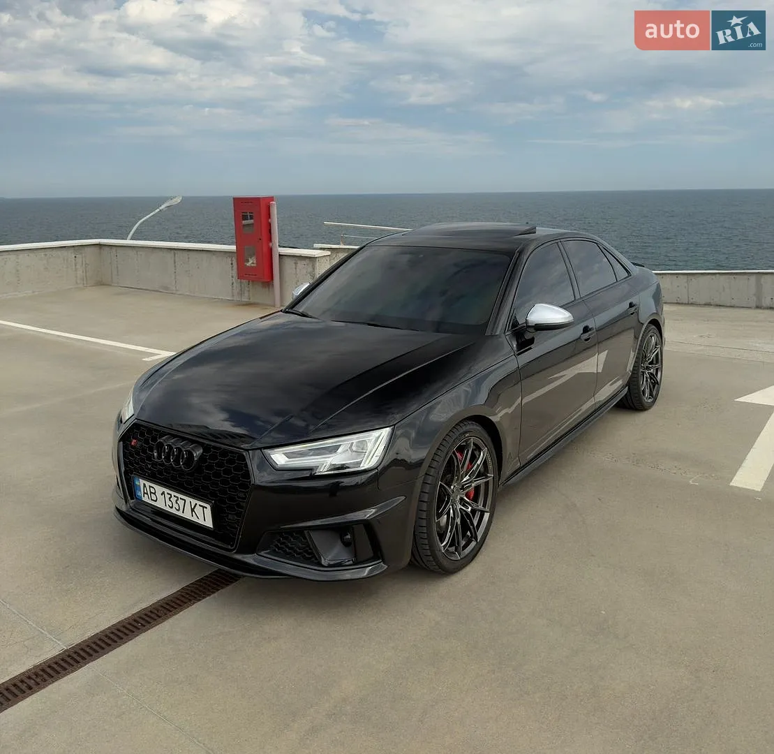 2018 Audi S4 - мініатюра 10