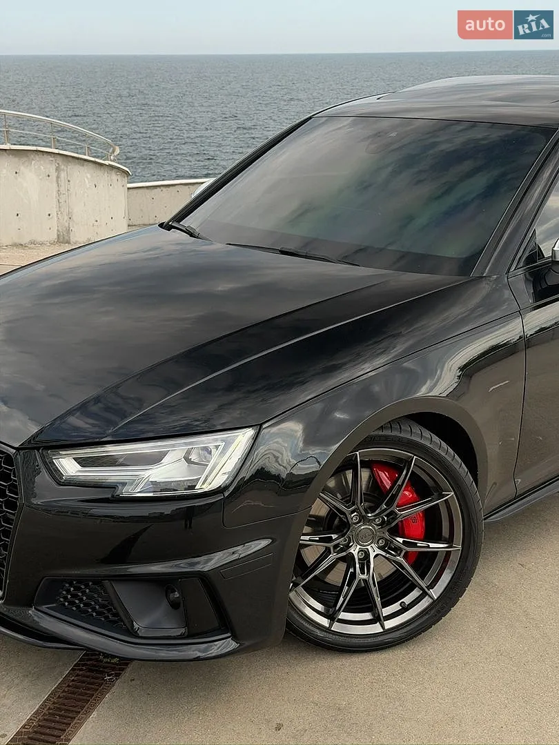 2018 Audi S4 - мініатюра 12