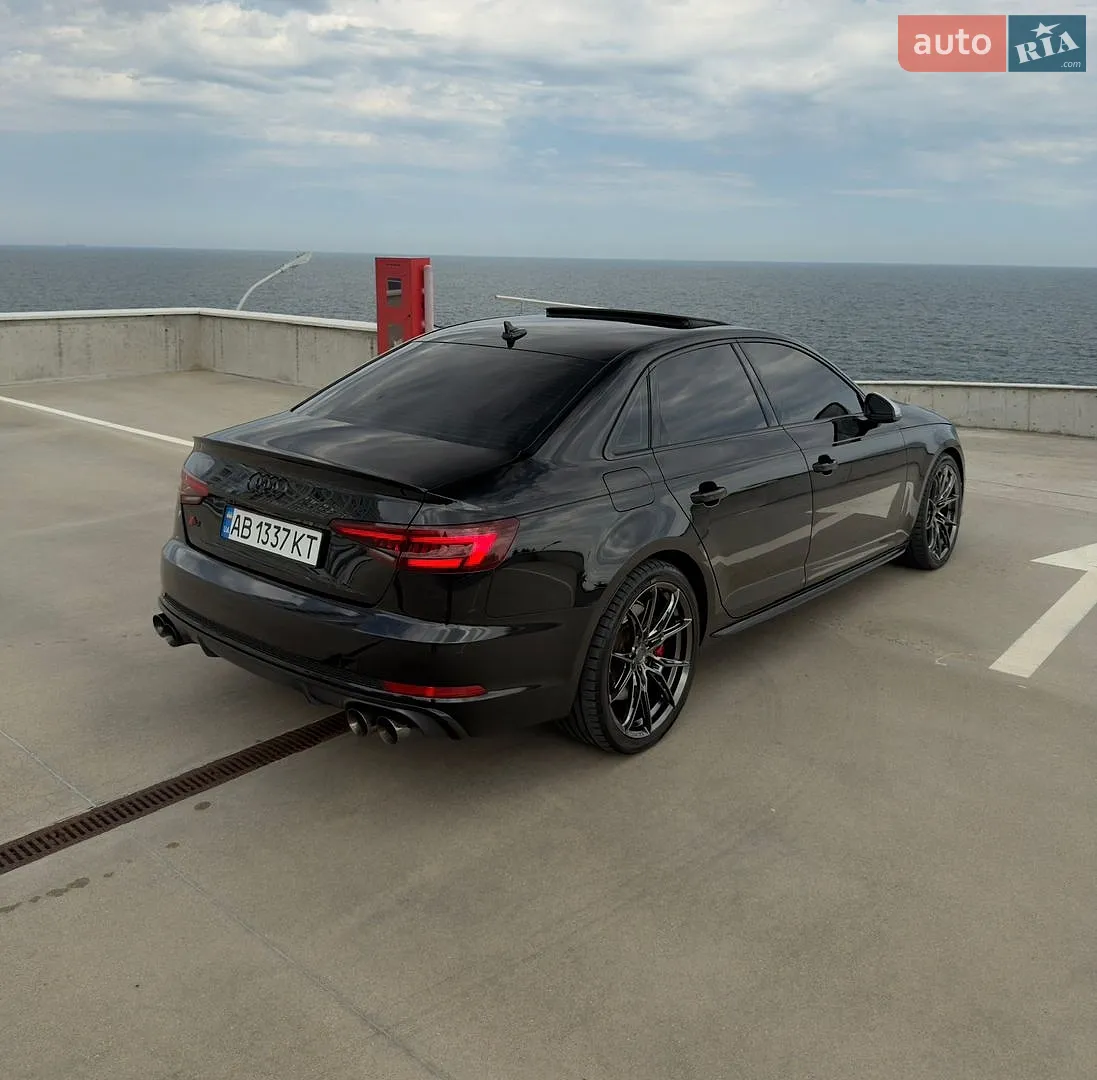 2018 Audi S4 - мініатюра 13