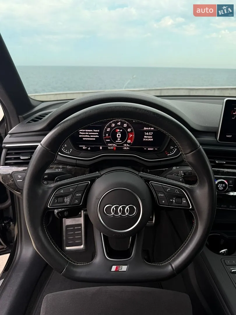 2018 Audi S4 - мініатюра 18