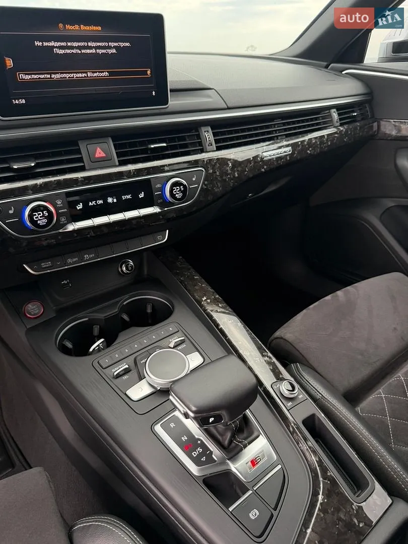 2018 Audi S4 - мініатюра 19