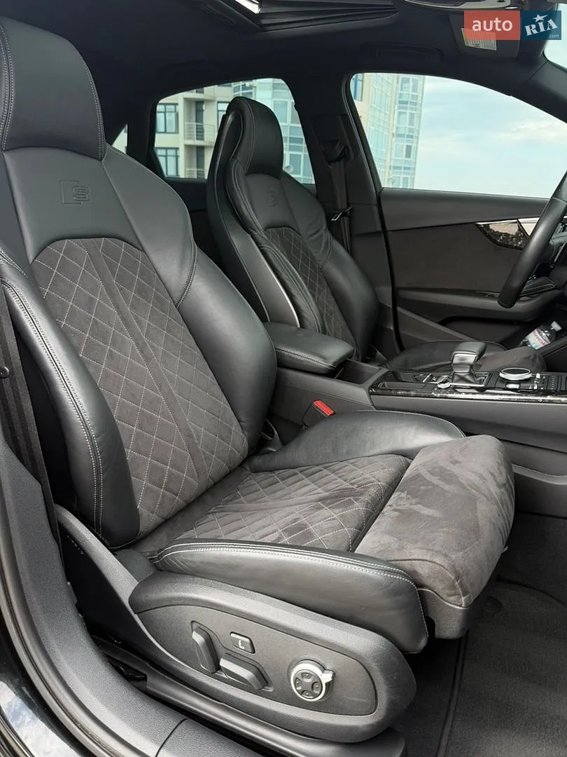 2018 Audi S4 - мініатюра 21