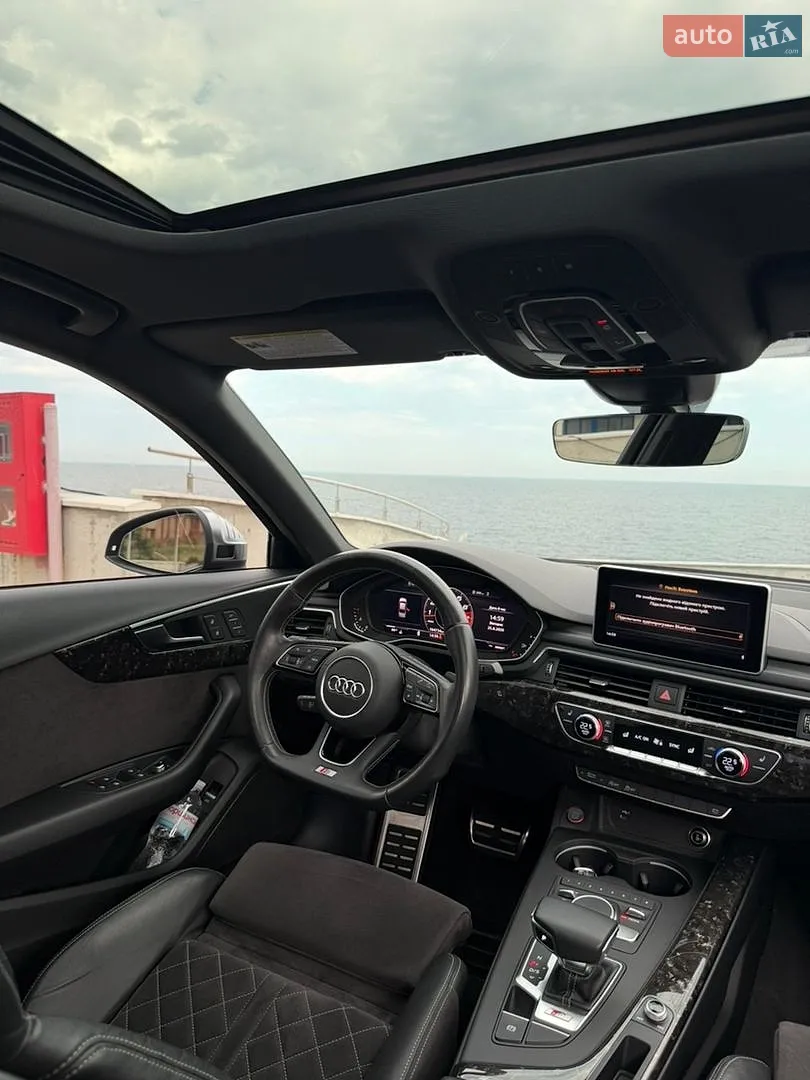 2018 Audi S4 - мініатюра 24