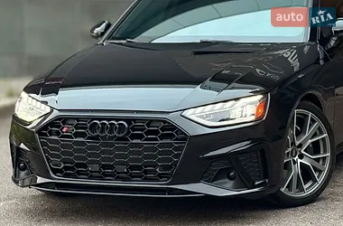 Audi S4 2022