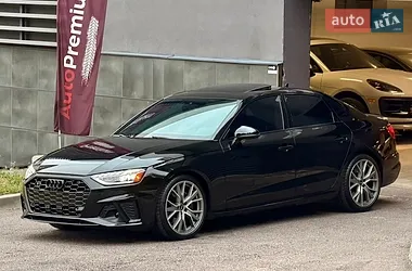Audi S4 2022
