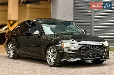 Audi S4 2022