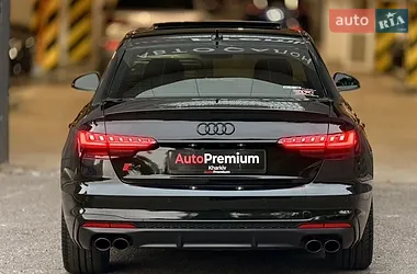 Audi S4 2022