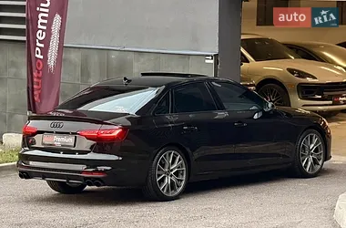 Audi S4 2022