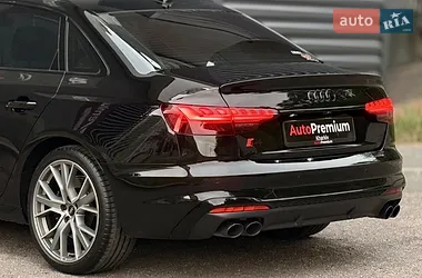 Audi S4 2022