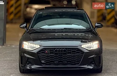 Audi S4 2022