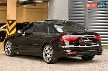 Audi S4 2022