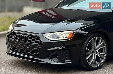 Audi S4 2022