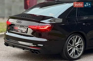 Audi S4 2022