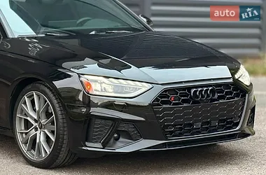 Audi S4 2022