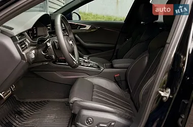 Audi S4 2022