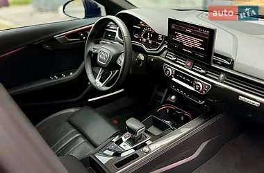 Audi S4 2022
