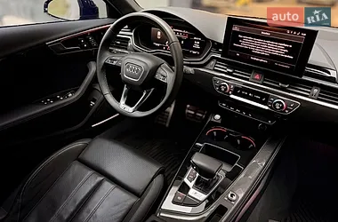Audi S4 2022