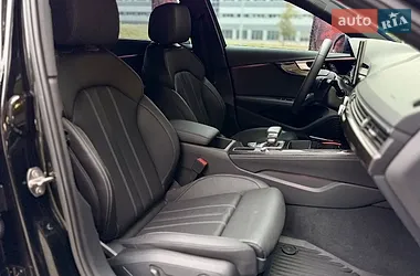 Audi S4 2022