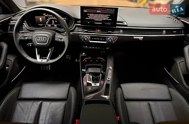Audi S4 2022