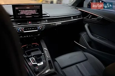 Audi S4 2022