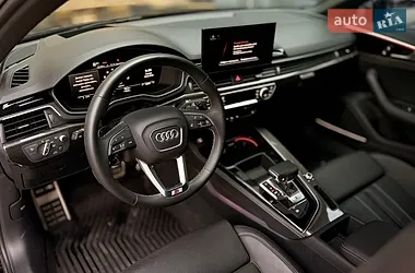Audi S4 2022