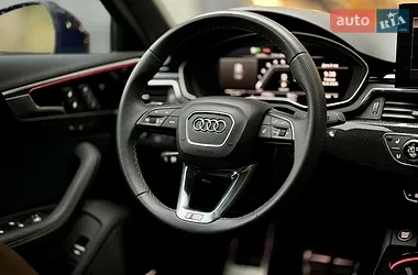 Audi S4 2022