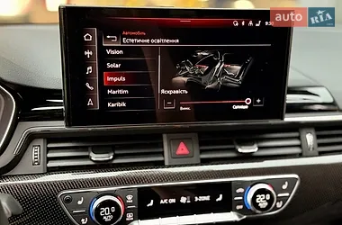 Audi S4 2022
